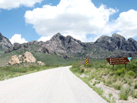 Dripping Springs day trip idea near Las Cruces, NM