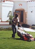 Landscape Maintenance - choosing the right equipment