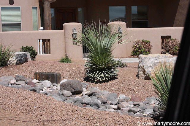 Garden Landscape Ideas Pictures Of, Desert Rock Landscape Ideas